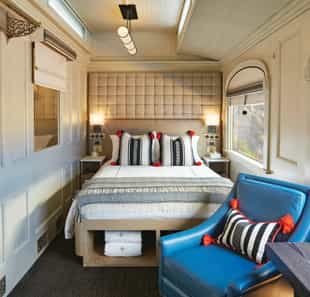 Andean Explorer, a Belmond Train: Arequipa