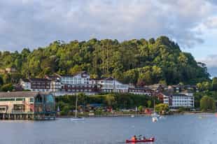 Hotel Cabana del Lago