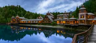 Puyuhuapi Lodge and Spa