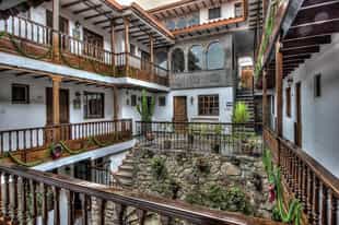 Andenes Cusco