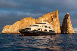 Horizon Galapagos Yacht