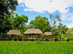 Hmong Hilltribe Lodge
