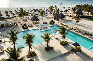 Gold Zanzibar Beach House & Spa