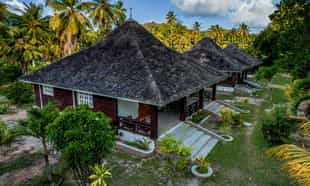 La Digue Island Lodge