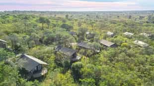 Mdluli Safari Lodge