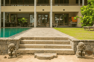 Villa Saffron Hikkaduwa