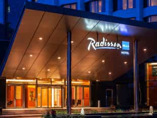 Radisson Blu M’Bamou Palace