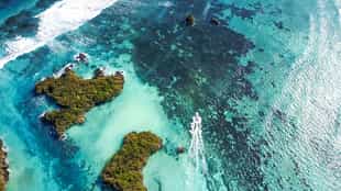 Cosmoledo Atoll