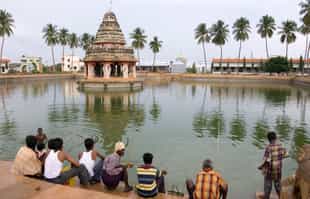Discover the villages & temples of Chettinad 