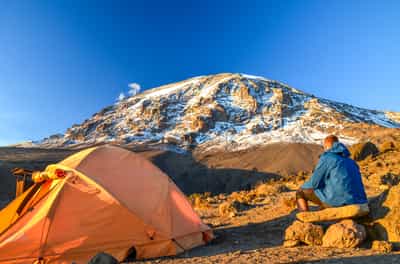 Summit Kilimanjaro