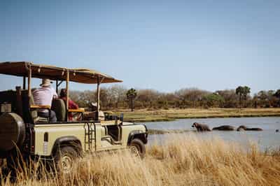 Explore Lake Katavi