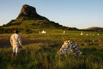 The battlefields and storytellers of Fugitives' Drift