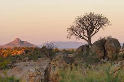 Visit the Spitzkoppe granite peaks in Erongo