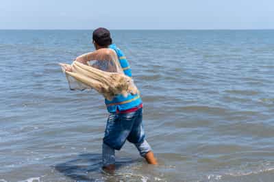 Learn how to fish like a local in Don Diego River