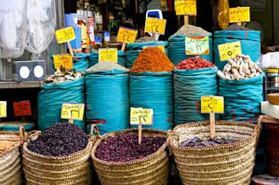 Discover Cairo's Egyptian culture and cuisine
