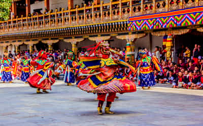 Learn about the ancient living culture of Bhutan
