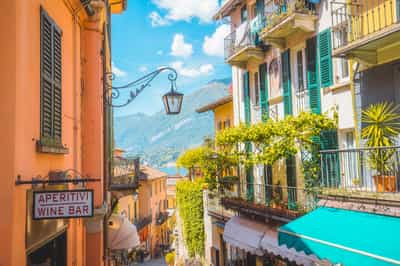 Walking Como's Historic Centre