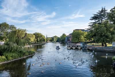 Step into Shakespeare's Stratford-upon-Avon