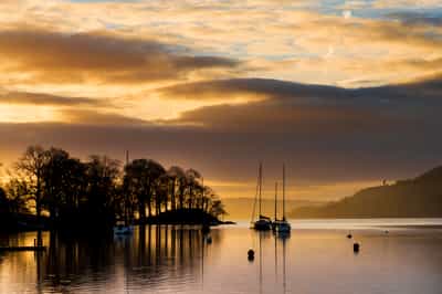 Cruise Windermere on a private boat