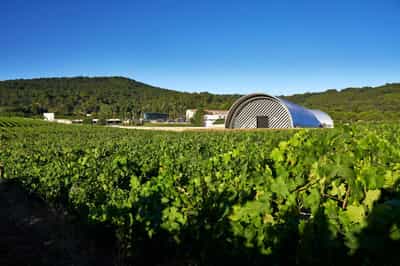 Experience the wine & art of Château La Coste