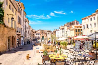 Explore Aix-en-Provence