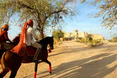 Rural Rajasthan