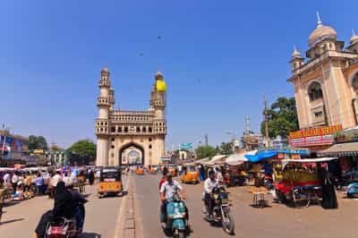 Hyderabad
