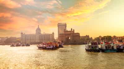 Mumbai