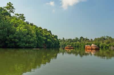 Lake Koggala