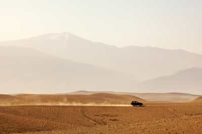 Agafay Desert
