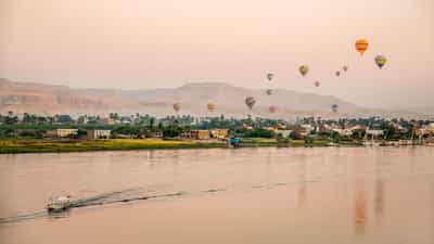 The Nile 