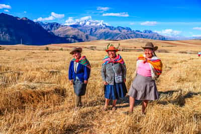 The Sacred Valley