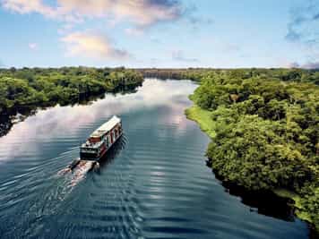 Peruvian Amazon
