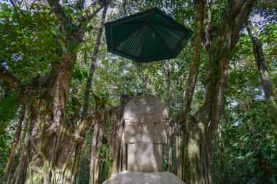 San Agustin