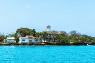 Barú, Rosario & Tierra Bomba Islands