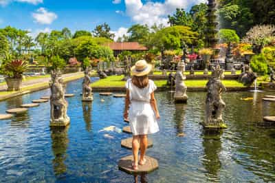 East Bali