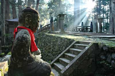 Mount Koya (Koyasan)