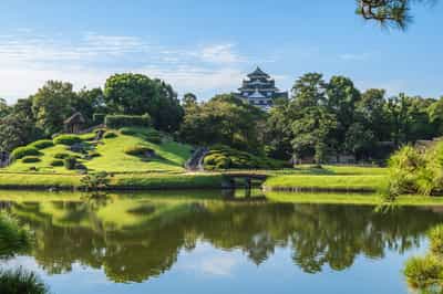 Okayama City
