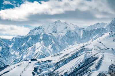 Hakuba