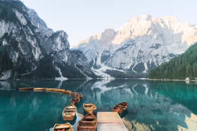 The Dolomites