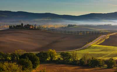 Tuscany