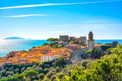 Maremma & Coastal Tuscany