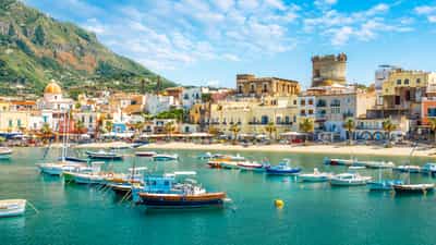 Ischia Island