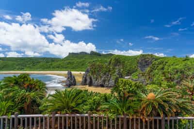 Okinawa Main Island