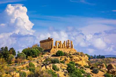 Valley of the Temples & the South Coast