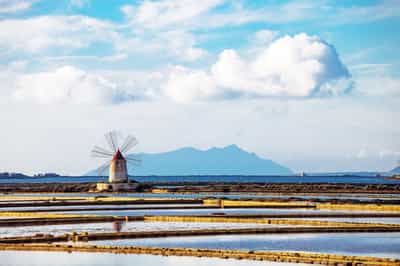 Trapani & surrounds