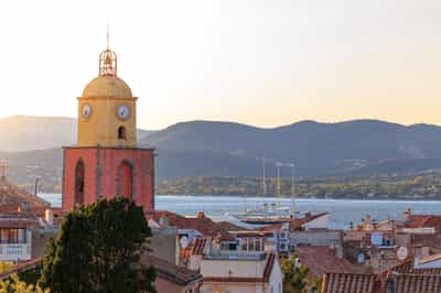 St Tropez and the Gulf