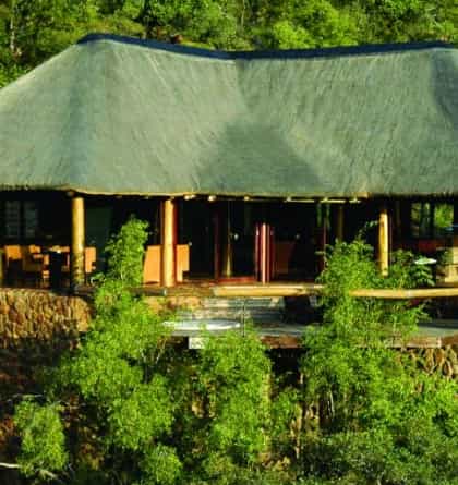 Sediba Private Game Lodge, Welgevonden Game Reserve | Timbuktu Travel