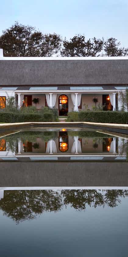 Hawksmoor House, Paarl | Timbuktu Travel