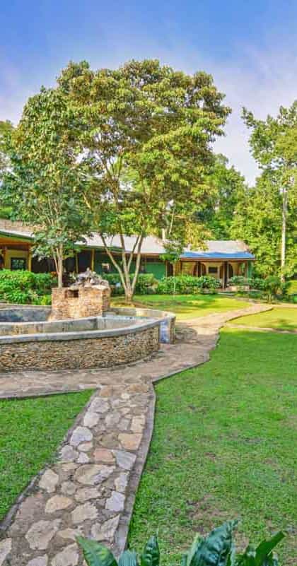 Kibale Primate Lodge, Kibale | Timbuktu Travel